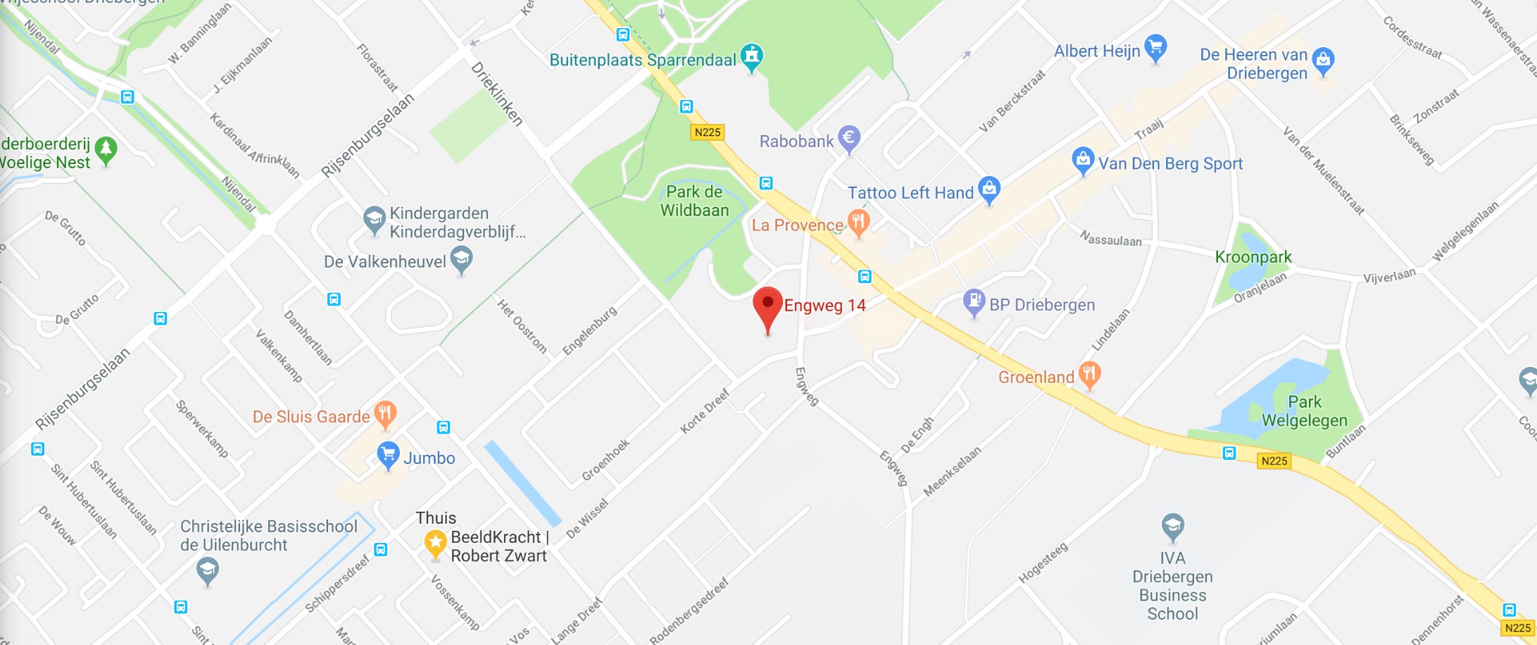 Adres Pasfoto Driebergen